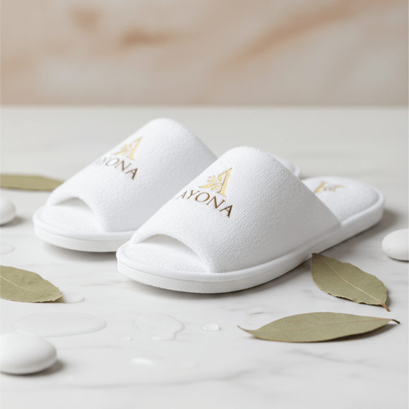 otel terlik kaliteli Ultra Premium Otel Terliği - Görsel 1